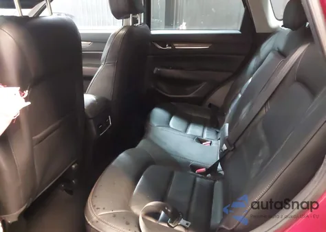 2023 Mazda Cx-5 2.5 S Premium z USA, uszkodzony, nr VIN JM3KFBDM8P0160807